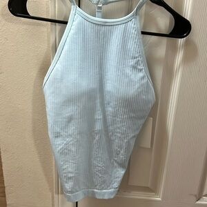 Ebb to Street High-Neck Tank